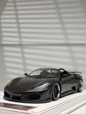 Ferrari F430 Spider HAMANN (Preto) [Modelo APM] escala 1:18 comprar usado  Enviando para Brazil