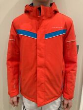Veste ski orange d'occasion  Paris VIII