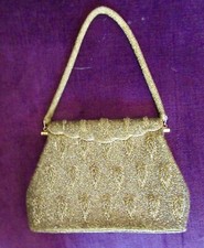 Vintage antique evening for sale  BUDLEIGH SALTERTON