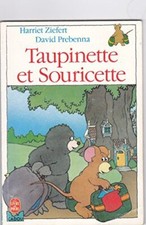 Taupinette souricette harriet d'occasion  France
