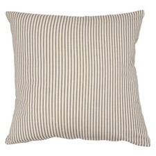 Ticking stripe cushion for sale  COWBRIDGE