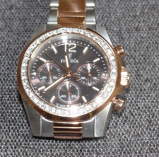Festina damenuhr chronograph gebraucht kaufen  Walchum