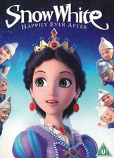 Snow White: Happily Ever After (2015) DVD, Riley Jackson, John Malone [Region 2] comprar usado  Enviando para Brazil
