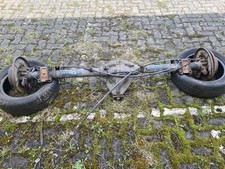 Hinterachse a9063500800 merced gebraucht kaufen  Fuldatal