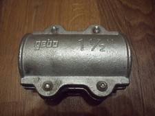 Dichtungsschelle gebo reparatu gebraucht kaufen  Hannover