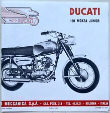 F017 opuscolo pubblicitario usato  Pinerolo