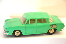 Skoda 1000 MB 1:20 Made Czechoslavakia plastikowy samochód vintage brak reflektorów na sprzedaż  Wysyłka do Poland