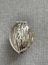 Silver plated walnut for sale  KILMARNOCK
