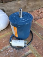 Single phase motor. for sale  UK