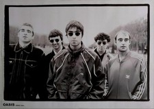 Oasis paris 1994 for sale  BRADFORD