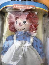 Raggedy ann porcelain for sale  Bannister