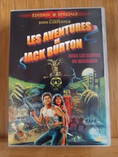 Aventures jack burton d'occasion  Rennes-