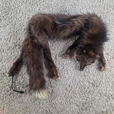 Fox fur pelt for sale  NEWCASTLE