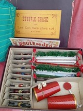 Ancien jeu chevaux d'occasion  Montargis