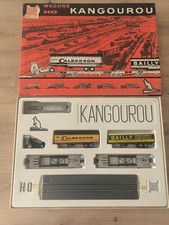 Jouef coffret wagon d'occasion  Saint-Jean-de-Braye