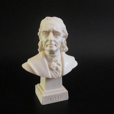 Vintage liszt composer for sale  Albuquerque