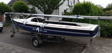 Segeljolle sailhorse trailer gebraucht kaufen  Plön