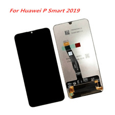 Tela de substituição LCD e digitalizador de toque preto para Huawei P Smart 2019 POT-LX1 comprar usado  Enviando para Brazil