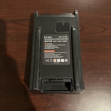 25.2v 4.0ah battery for sale  Spotsylvania