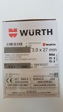 Würth diga nägel gebraucht kaufen  Schwerin