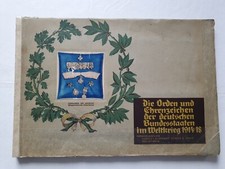 Zigarettenbilderalbum rden ehr gebraucht kaufen  Burgstädt