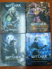 The witcher diario usato  Imola