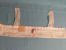 Dentelle ancienne empiecement d'occasion  Fumel