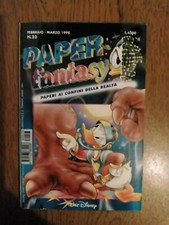 Paper fantasy nr. usato  Chions