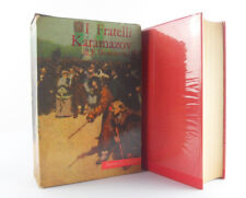 Fratelli karamazov dostojevski usato  Rho