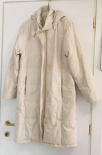 Piumino donna bianco usato  Fusignano
