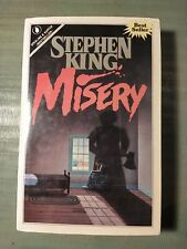 Stephen king misery usato  Roma