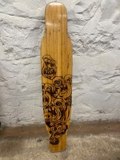 Longboard de dança Bhangra V1 Flex 1 usado carregado comprar usado  Enviando para Brazil