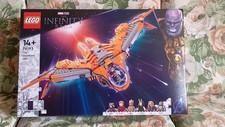 76193 lego marvel usato  Villanova Marchesana