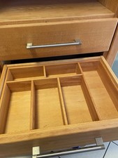 Buche highboard massiv gebraucht kaufen  St Ingbert