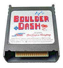 Boulder dash game for sale  TRURO