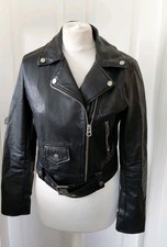Bershka pvc leather for sale Bershka pvc leather for sale  SHEFFIELD
