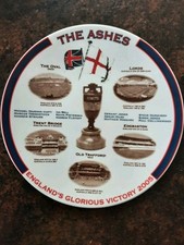Ashes Memorabilia for sale  ST. ALBANS