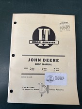 Shop service manual for sale  Bakersfield