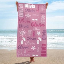Custom name pink for sale  Miami