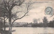 Martigne ferchaud etang d'occasion  France