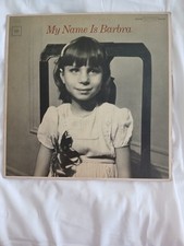 Name barbra vinyl for sale  Brockton