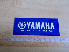 Motorcycle sticker yamaha d'occasion  Expédié en Belgium