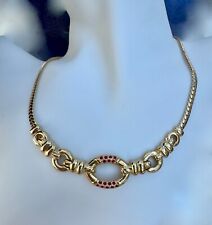 Grossé halskette collier gebraucht kaufen  Rastatt