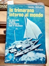 Trimarano intorno tetley usato  Italia