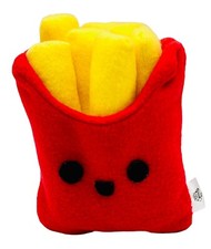 Usado, Pelúcia batatas fritas doces contaminados 8 peças brinquedo de pelúcia comida confortável caseiro comprar usado  Enviando para Brazil