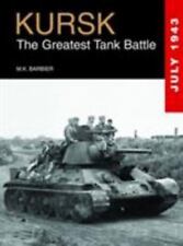 Kursk greatest tank for sale  Inwood