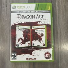 Dragon Age Origins Ultimate Edition Xbox 360 com disco 2 + Manual - Disco faltando 1, usado comprar usado  Enviando para Brazil