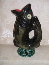 Ancien pichet barbotine d'occasion  Eysines