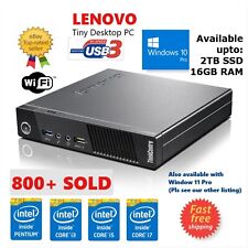 Lenovo 2tb hdd for sale  MANCHESTER