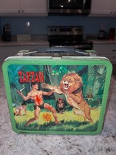 1966 tarzan lunch for sale  Foley